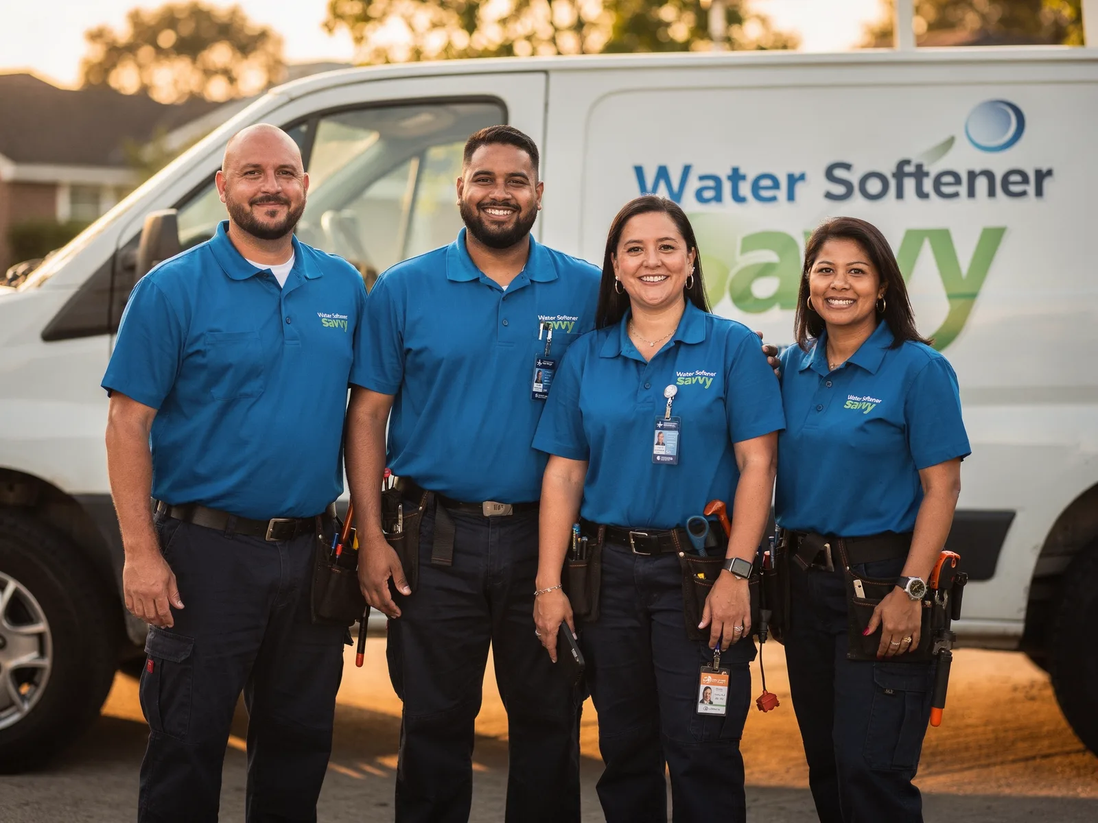 Water Softener Installation company in Holland, KY